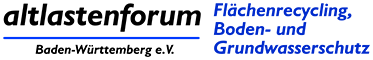 Altlastenforum Baden-Württemberg e.V.